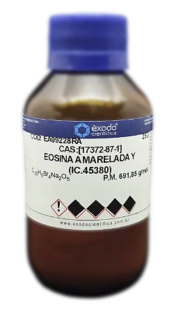 EOSINA AMARELADA Y (CI.45380) 25G