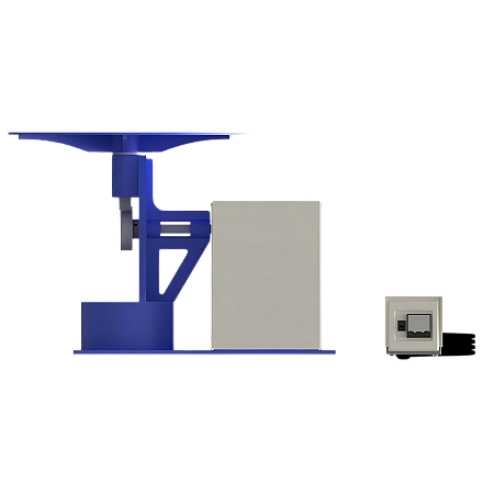 MESA DE CONSISTENCIA ELETRICA (FLOW TABLE)