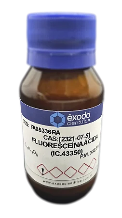 FLUORESCEINA ACIDA (CI.43350) 25G