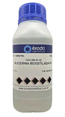 GLICERINA BIDESTILADA PA 1L *SSP*