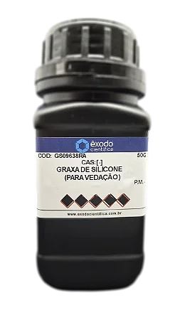 GRAXA DE SILICONE (P/VEDACAO) 50G