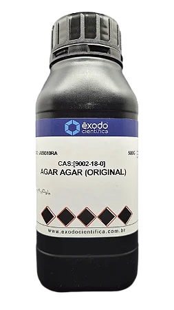 AGAR AGAR 500G (ORIGINAL)