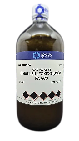 DIMETILSULFOXIDO (DMSO) PA ACS 1L