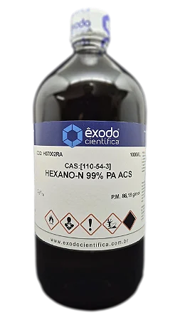 HEXANO-N 99% PA ACS 1L *SSP*