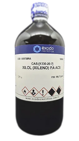 XILOL (XILENO) PA ACS 1L *SSP*