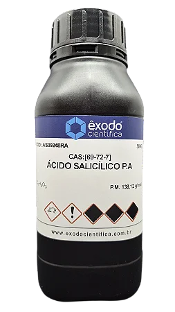 ACIDO SALICILICO PA 500G