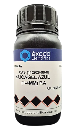 SILICAGEL AZUL (1-4MM) PA 500G