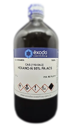 HEXANO-N PA ACS 95% 1L *SSP*