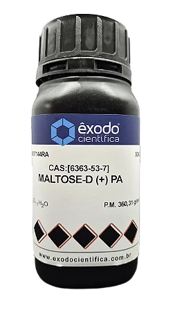 MALTOSE-D (+) MONOHIDRATADA PA 500G