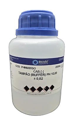 TAMPAO BUFFER PH 10,00 250ML