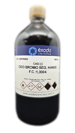 IODO BROMO SEG. HANUS 1L *SSP*