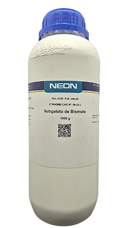 SUBGALATO DE BISMUTO 1KG
