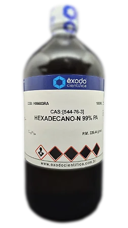 HEXADECANO-N 99% PA 1L
