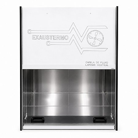 CAPELA DE FLUXO LAMINAR MDF ECONOMICA 650X600X540MM