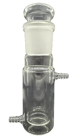 REATOR COM JUNTA 45/50 ENCAMISADO COM TAMPA 57X185MM