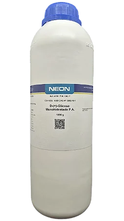 D-(+)-GLICOSE MONOHIDRATADA PA 1KG