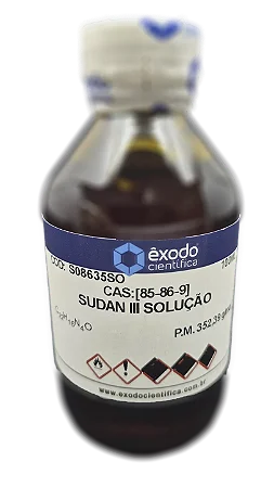 SUDAN III SOLUCAO 100ML