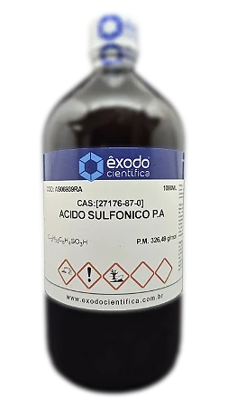 ACIDO SULFONICO PA 1L