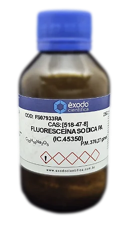FLUORESCEINA SODICA PA (CI.45350) 25G