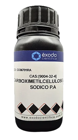 CARBOXIMETILCELULOSE SAL SODICO PA 250G