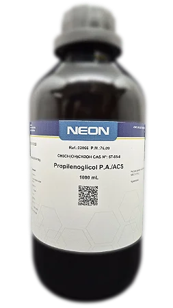 PROPILENOGLICOL PA ACS 1L