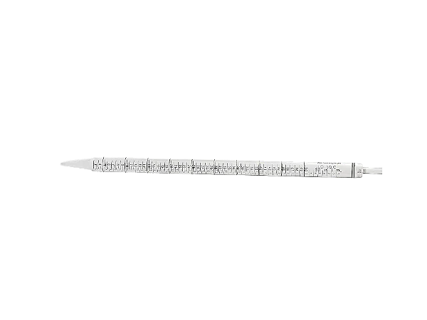 PIPETA SOROLÓGICA DESCARTÁVEL 2ML ESTÉRIL 1/100 100UN
