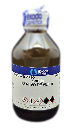 REATIVO DE VILELA 100ML *SSP*