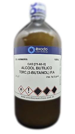 ALCOOL BUTILICO TERC. (3-BUTANOL) PA 1L