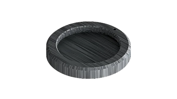 BASE PARA FORMA 5X10 PARA CIMENTO
