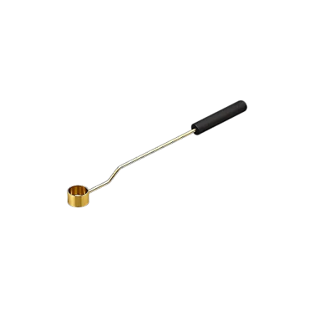CACHIMBO DE LATAO 5ML PARA MEDIDA DE SOLOS