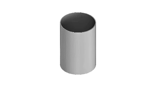 CANECA DE ALUMINIO PARA BLOCO DE AQUECIMENTO 1L