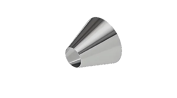 MOLDE TRONCO CONICO 70X60X40MM (NBR)