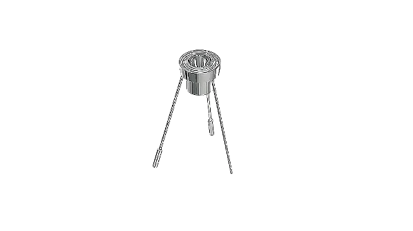VISCOSIMETRO COPO FORD Nº 6 ACO INOX