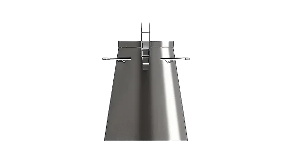 PICNOMETRO METALICO PARA RICE TEST 4L