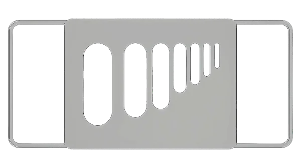 PLACA DE LAMELARIDADE