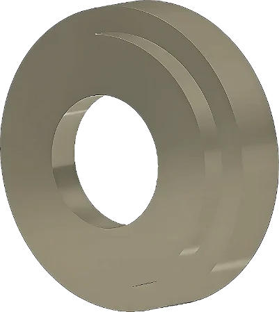 ANEL PARA ACOMODACAO DA AMOSTRA DE TINTA RING BALL