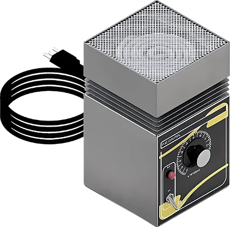 AQUECEDOR FULL CONTROL TEMPERATURA 410°C 220V