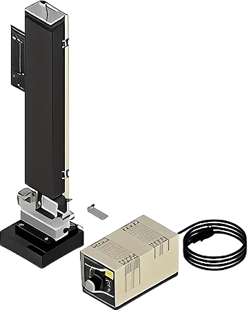 COLORIMETRO SAYBOLT COM AQUECIMENTO CONFORME ASTM D156