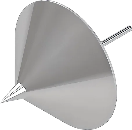 CONE OCO EM ALUMINIO 35GR