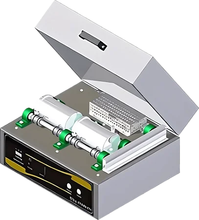 EQUIPAMENTO ANALISADOR DE ESTABILIDADE DA GRAXA AO ROLO (ROLL STABILITY) CONFORME ASTM D-1831