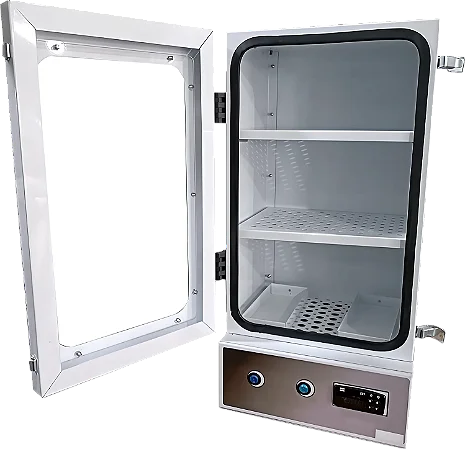 DESSECADOR DRY BOX 300X500X250MM COM VENTILADOR INTERNO 220V