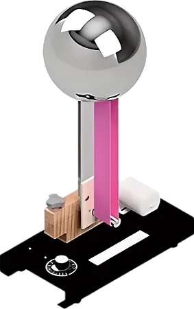 GERADOR DE VAN GRAAFF