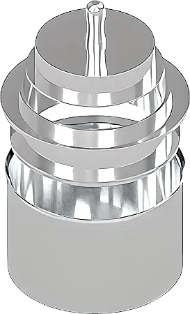 KIT SEPARADOR DE OLEO EM GRAXA CONFORME ASTM D-1742