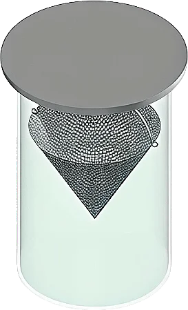 KIT SEPARADOR DE OLEO EM GRAXA CONFORME ASTM D-6184