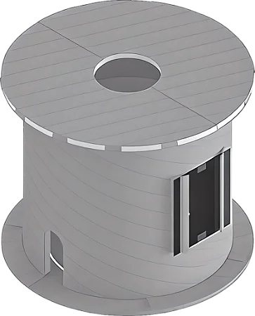 MANGA PROTETORA CONFORME ASTM D-402