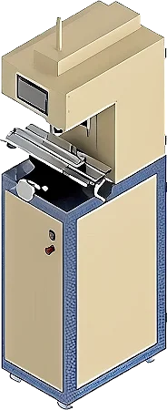 TESTE DE TORQUE DE BATENTE TR-701 CONFORME ASTM D-5619