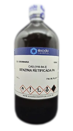 BENZINA RETIFICADA PA 1L *SSP*
