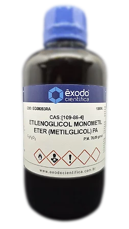 ETILENOGLICOL MONOMETIL ETER (METILGLICOL) PA 1L *SSP*