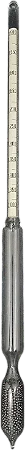 DENSIMETRO PARA MASSA ESPECIFICA 1,500/2,000:0,005G/ML 290MM
