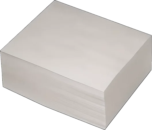PAPEL FILTRO QUALITATIVO QUADRADO 250G 100UN 600X600MM